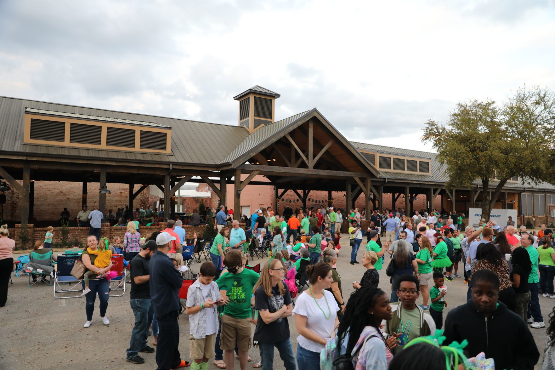 DORA's St. Patrick's Day